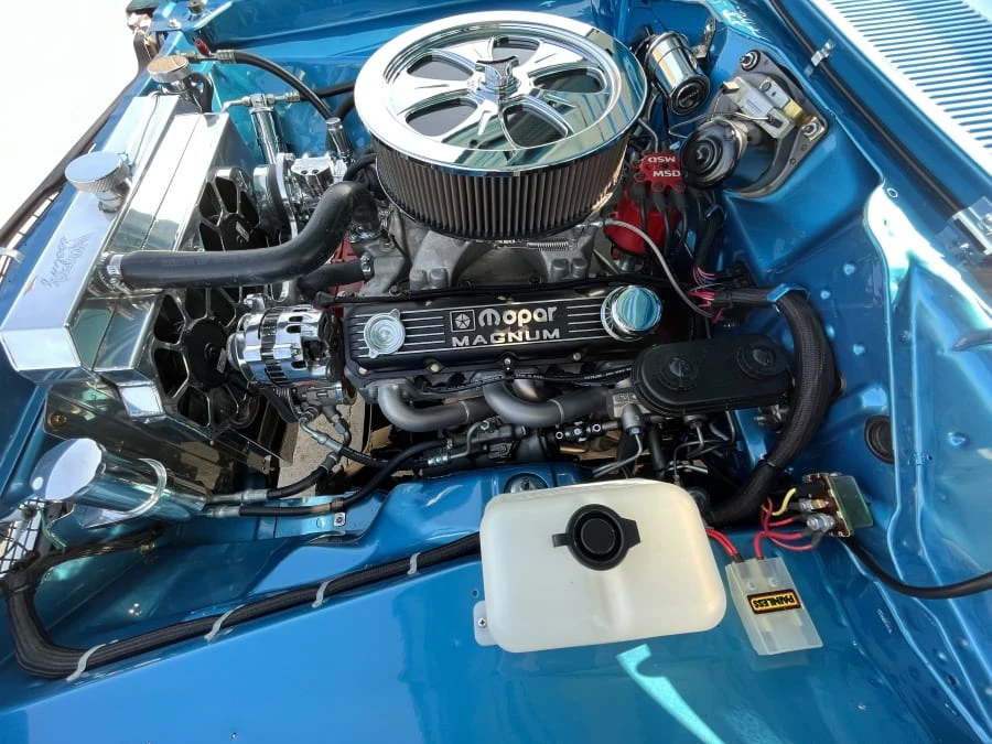 1969 Dodge Dart - Image 10 of 11