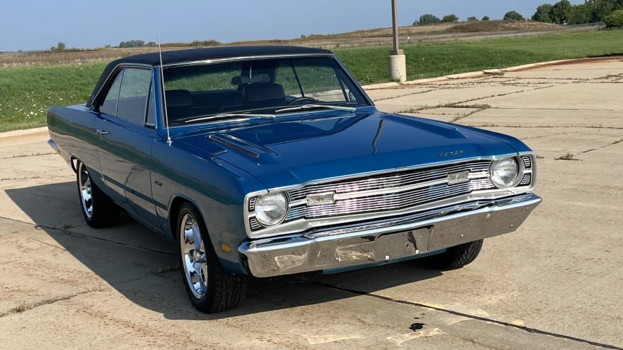 1969 Dodge Dart - Image 4 of 11