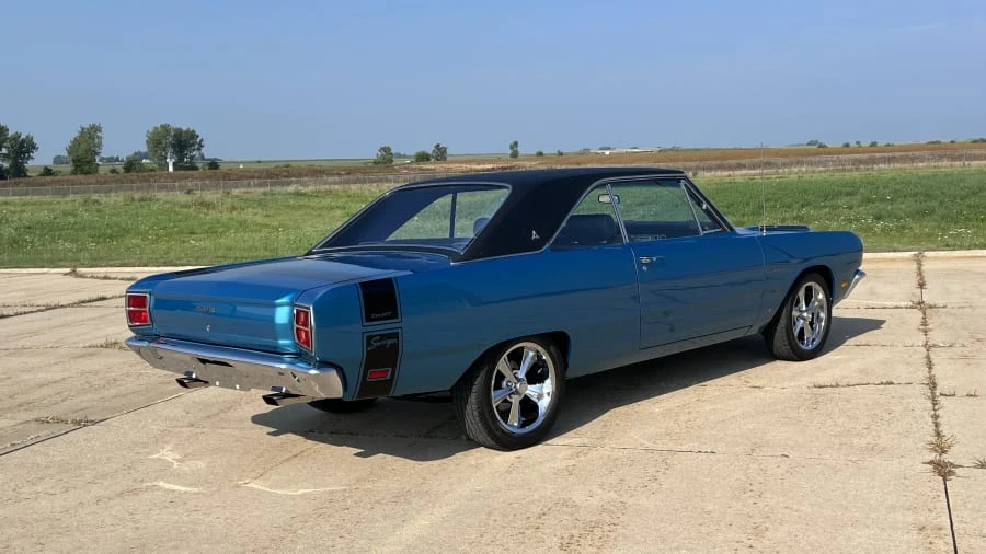 1969 Dodge Dart - Image 3 of 11