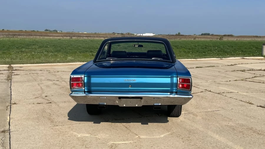 1969 Dodge Dart - Image 5 of 11