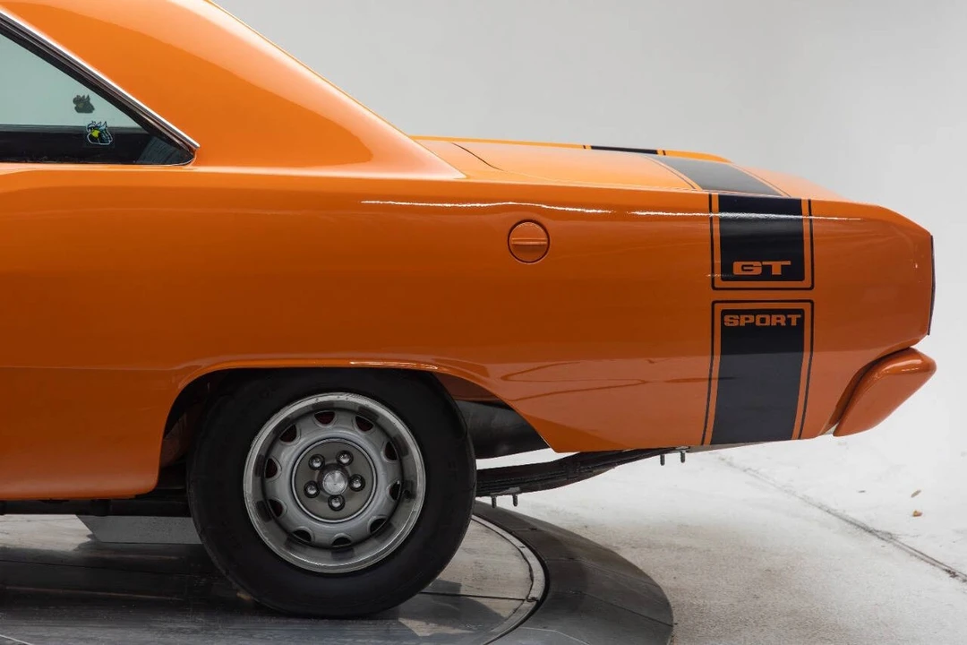 1969 Dodge Dart - Image 6 of 12