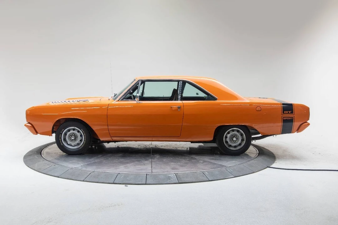 1969 Dodge Dart - Image 2 of 12