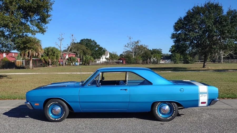 1969 Dodge Dart - Image 19 of 21