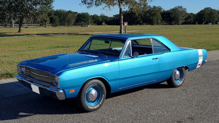 1969 Dodge Dart - Image 21 of 21