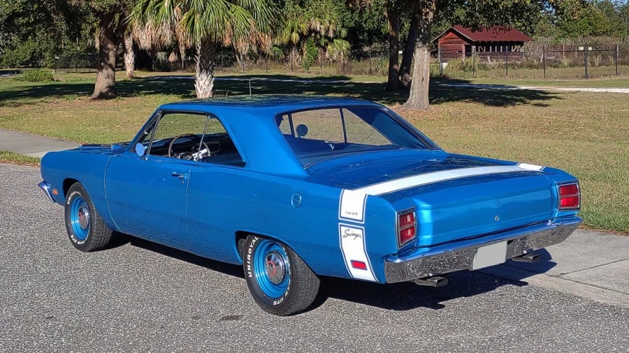 1969 Dodge Dart - Image 17 of 21