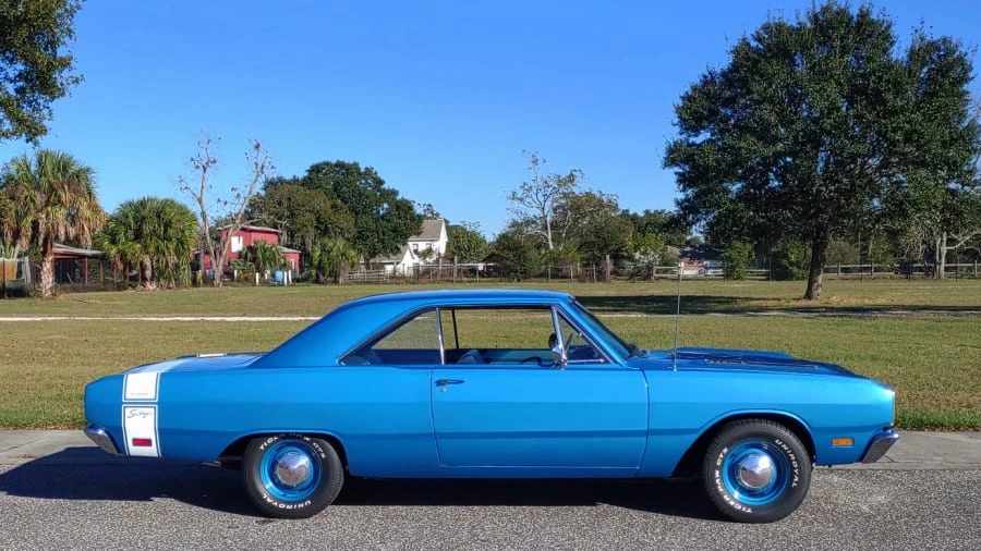 1969 Dodge Dart - Image 2 of 21