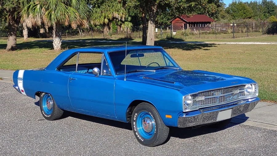 1969 Dodge Dart - Image 16 of 21
