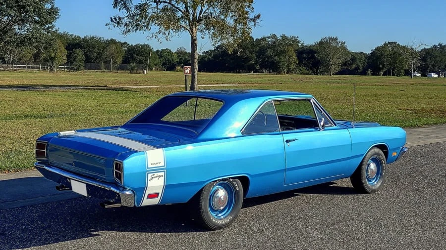 1969 Dodge Dart - Image 15 of 21