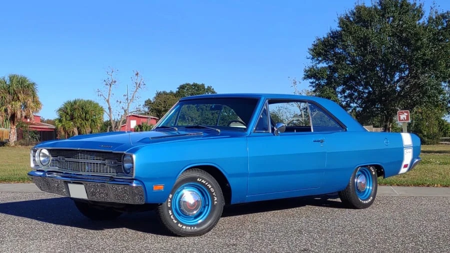 1969 Dodge Dart - Image 20 of 21