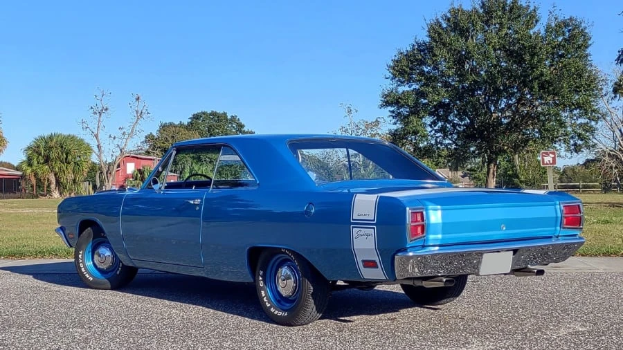 1969 Dodge Dart - Image 18 of 21