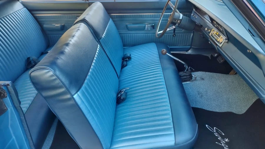 1969 Dodge Dart - Image 7 of 21