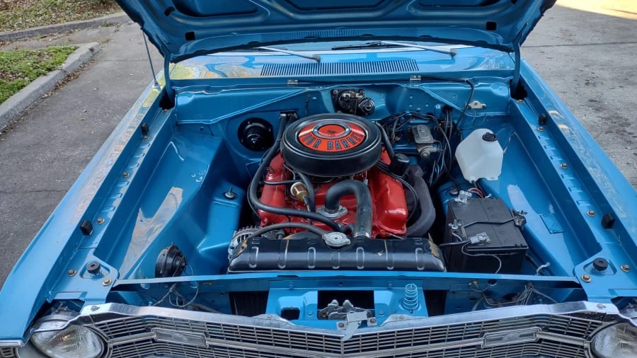 1969 Dodge Dart - Image 10 of 21