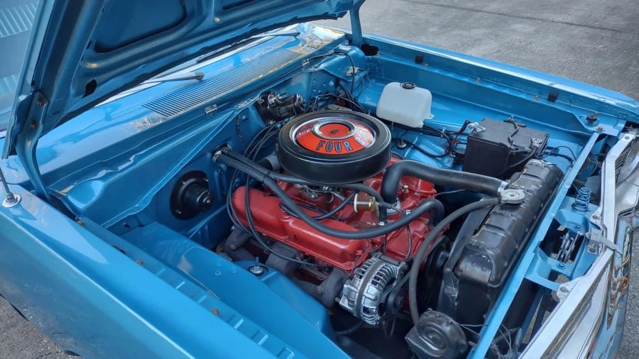 1969 Dodge Dart - Image 11 of 21
