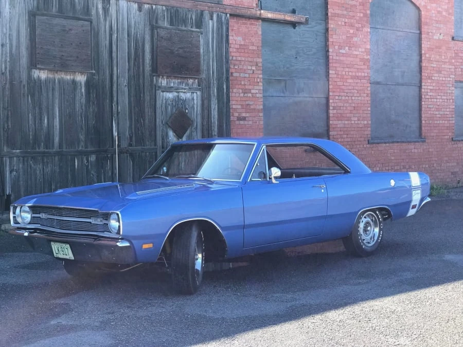 1969 Dodge Dart - Image 10 of 10