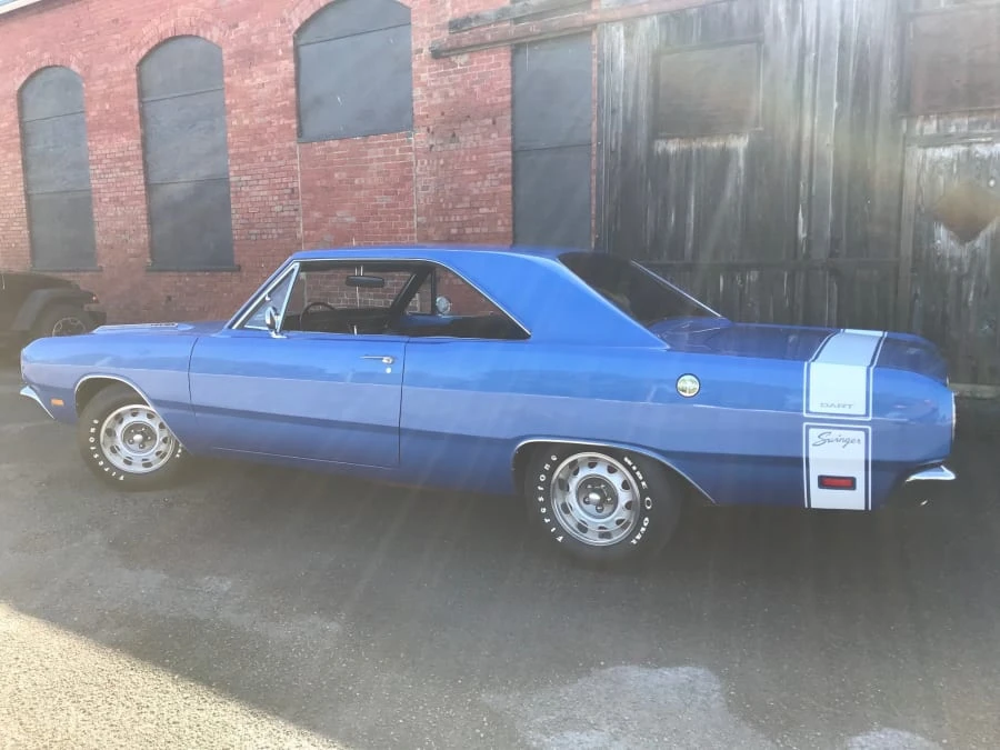 1969 Dodge Dart - Image 3 of 10