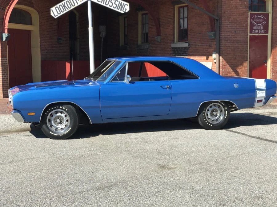 1969 Dodge Dart - Image 2 of 10