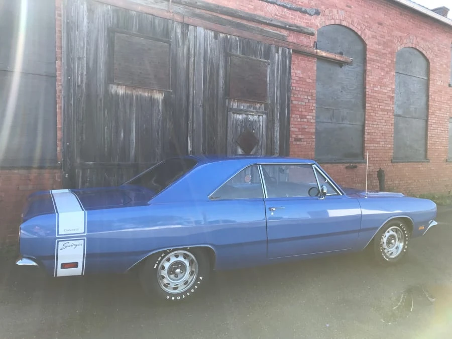 1969 Dodge Dart - Image 9 of 10