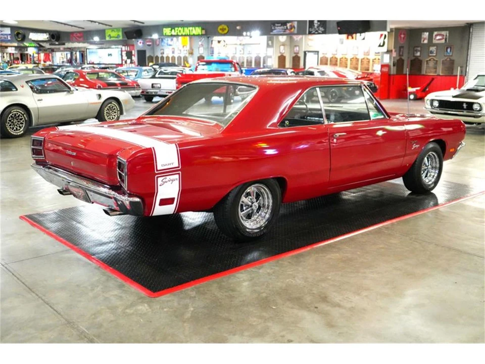 1969 Dodge Dart - Image 6 of 31