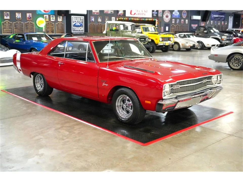 1969 Dodge Dart - Image 8 of 31