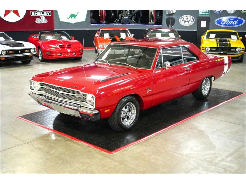 1969 Dodge Dart - Image 10 of 31