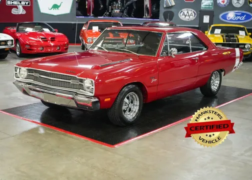 1969 Dodge Dart Swinger