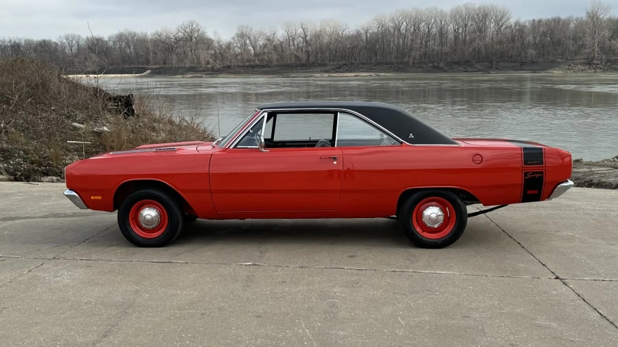 1969 Dodge Dart - Image 2 of 15