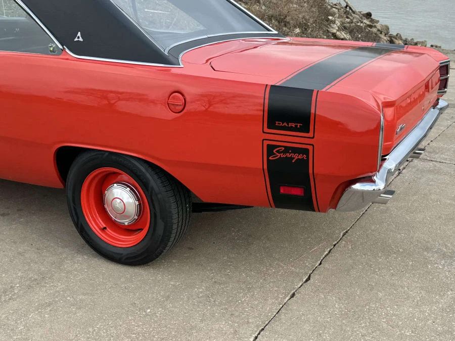 1969 Dodge Dart - Image 4 of 15