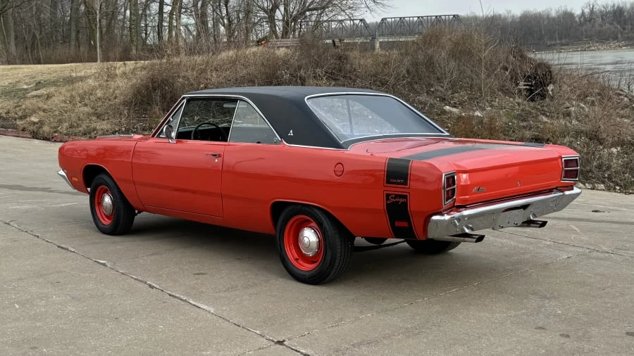 1969 Dodge Dart - Image 3 of 15