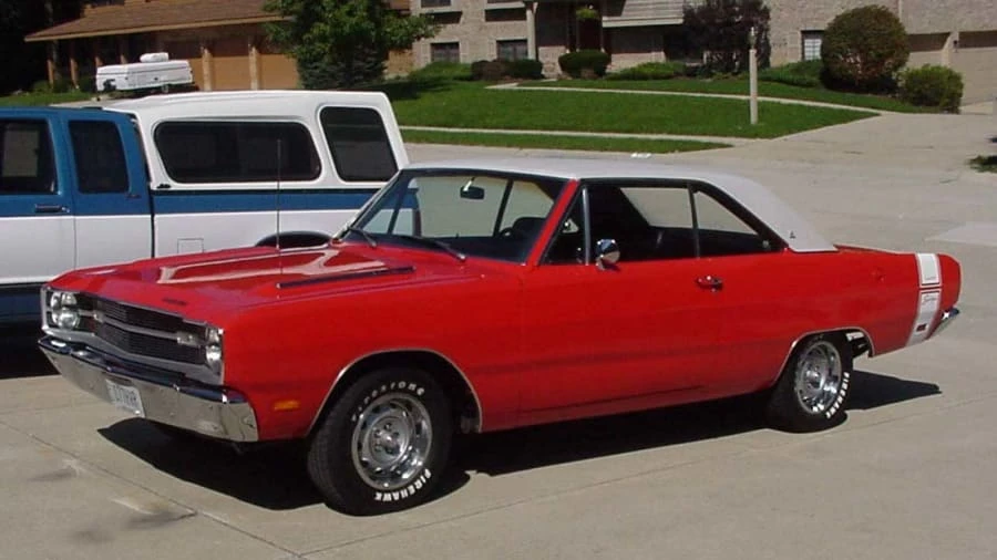 1969 Dodge Dart - Image 12 of 12