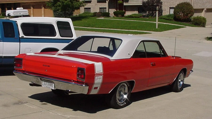 1969 Dodge Dart - Image 2 of 12