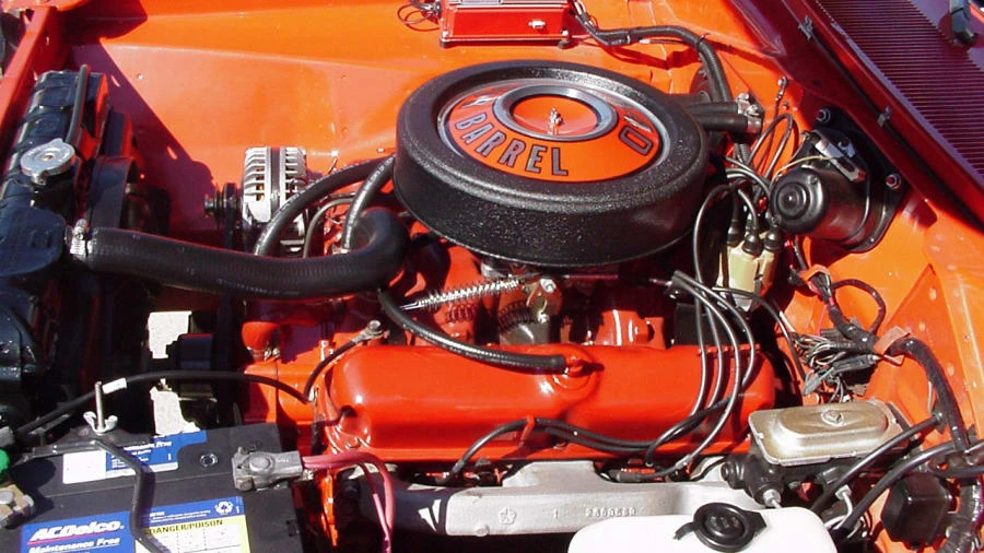 1969 Dodge Dart - Image 6 of 12