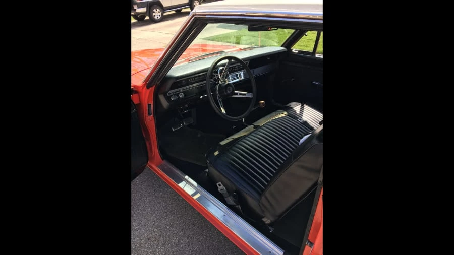 1969 Dodge Dart - Image 4 of 12