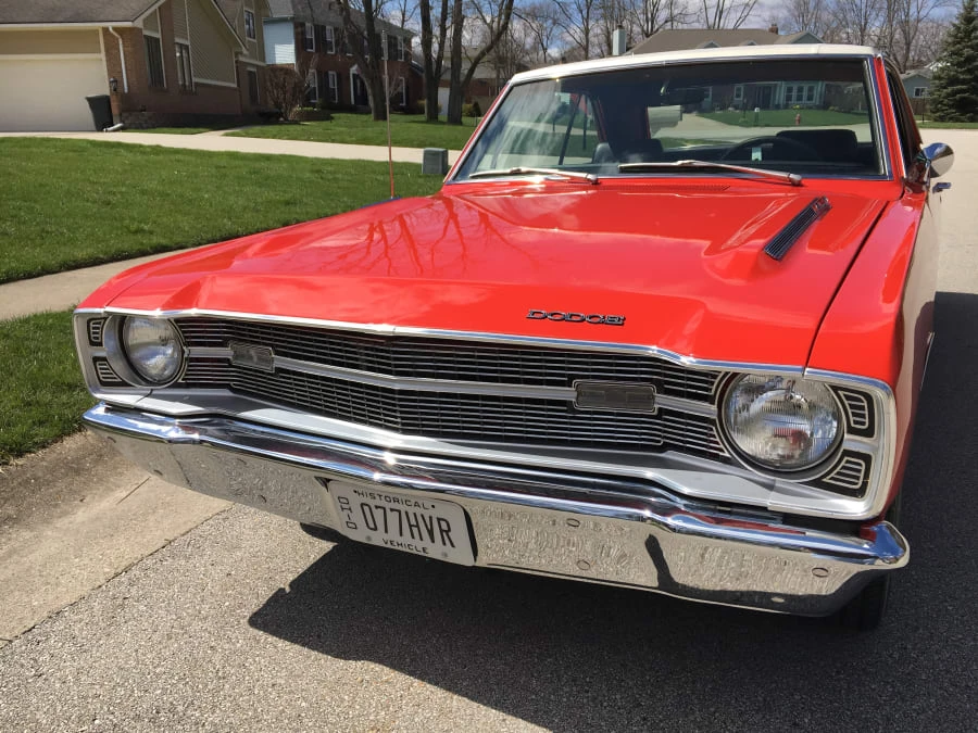 1969 Dodge Dart - Image 10 of 12