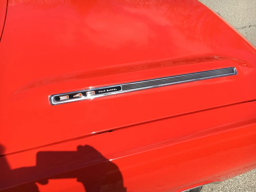 1969 Dodge Dart - Image 9 of 12