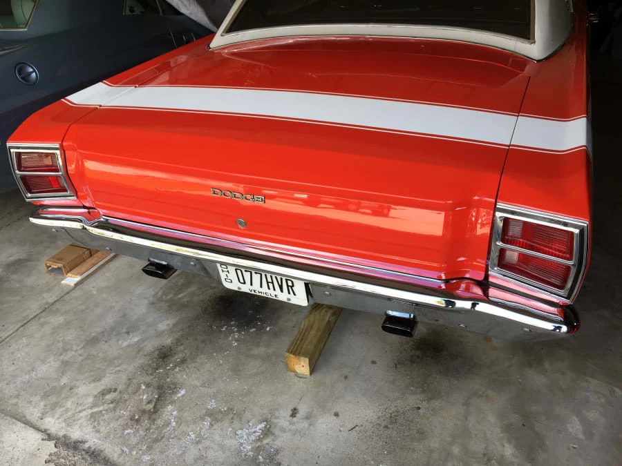 1969 Dodge Dart - Image 11 of 12