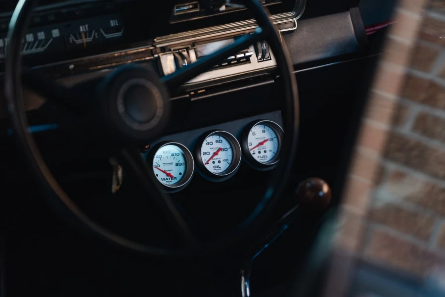 1969 Dodge Dart - Image 23 of 31