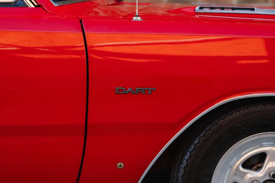 1969 Dodge Dart - Image 20 of 31
