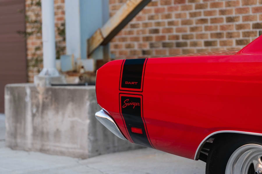 1969 Dodge Dart - Image 19 of 31