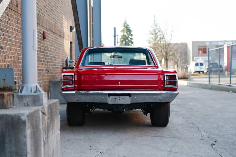 1969 Dodge Dart - Image 7 of 31