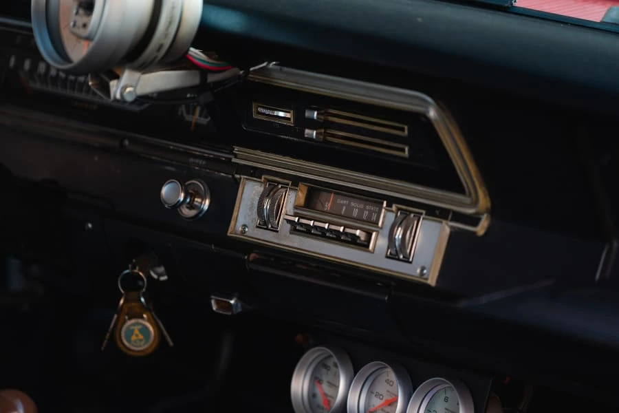 1969 Dodge Dart - Image 28 of 31