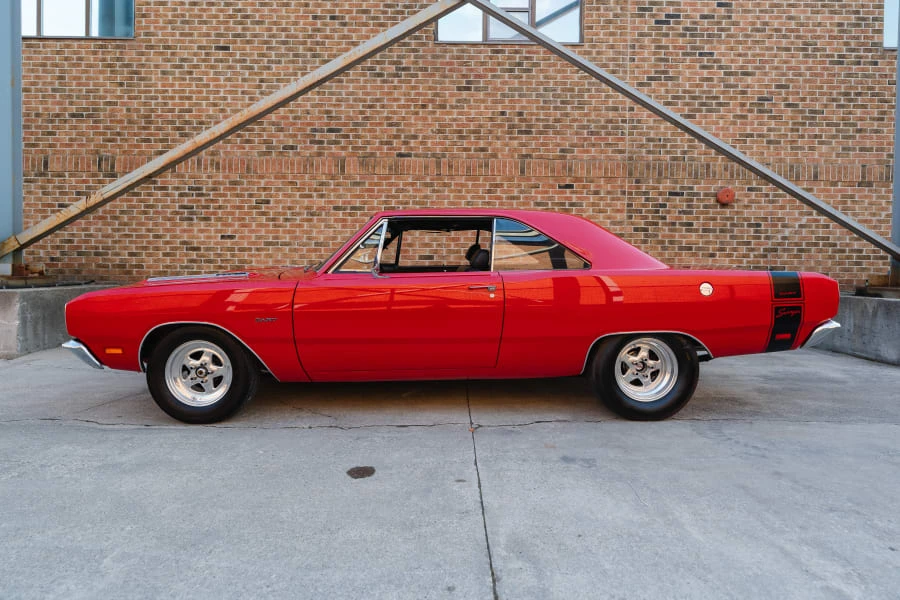 1969 Dodge Dart - Image 2 of 31