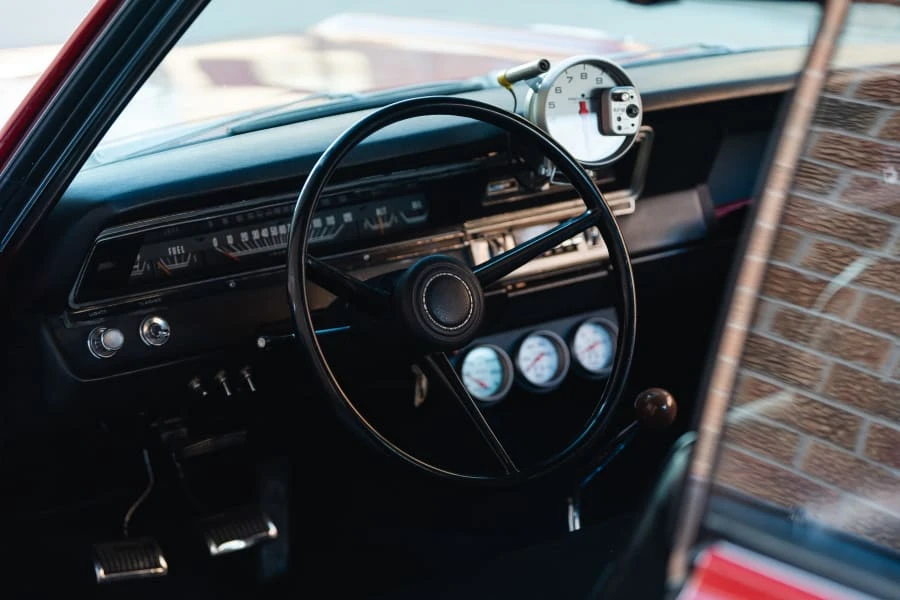 1969 Dodge Dart - Image 30 of 31