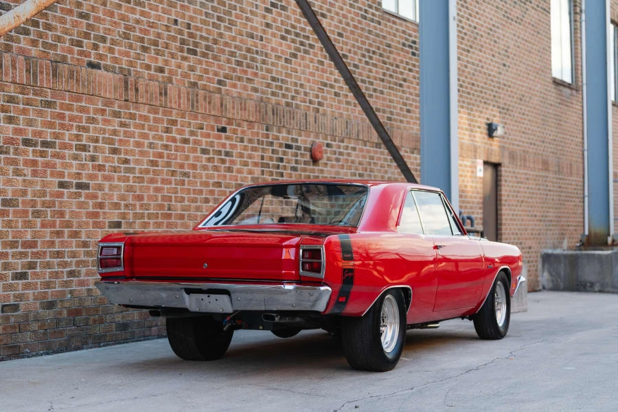 1969 Dodge Dart - Image 3 of 31