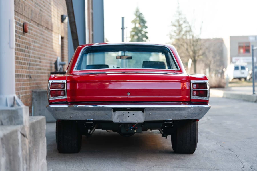 1969 Dodge Dart - Image 12 of 31