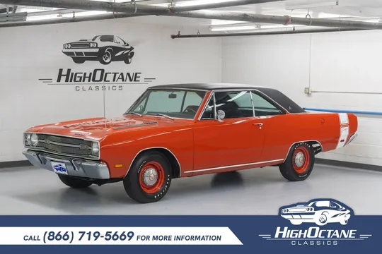 1969 Dodge Dart Swinger
