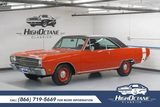 1969 Dodge Dart Swinger