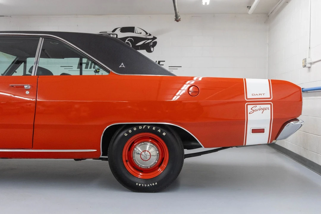 1969 Dodge Dart - Image 27 of 31