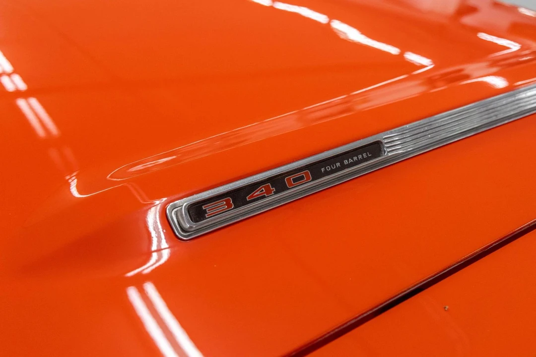 1969 Dodge Dart - Image 22 of 31