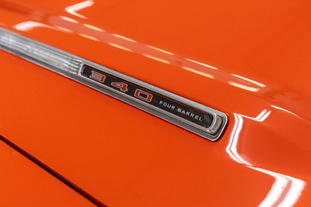 1969 Dodge Dart - Image 24 of 31