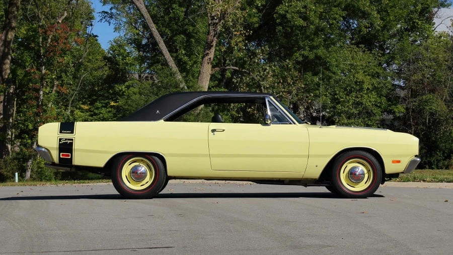 1969 Dodge Dart - Image 2 of 31